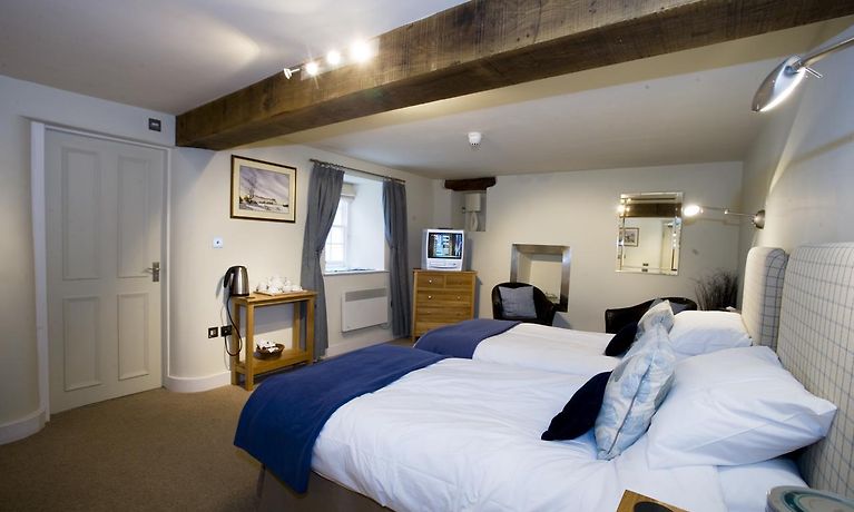 Castle Cottage Restaurant With Rooms Harlech Online Hotel